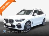 BMW X5 xDrive45e M-Sport Head-Up HiFi DAB LED AHK uv - BMW X5: Weiß
