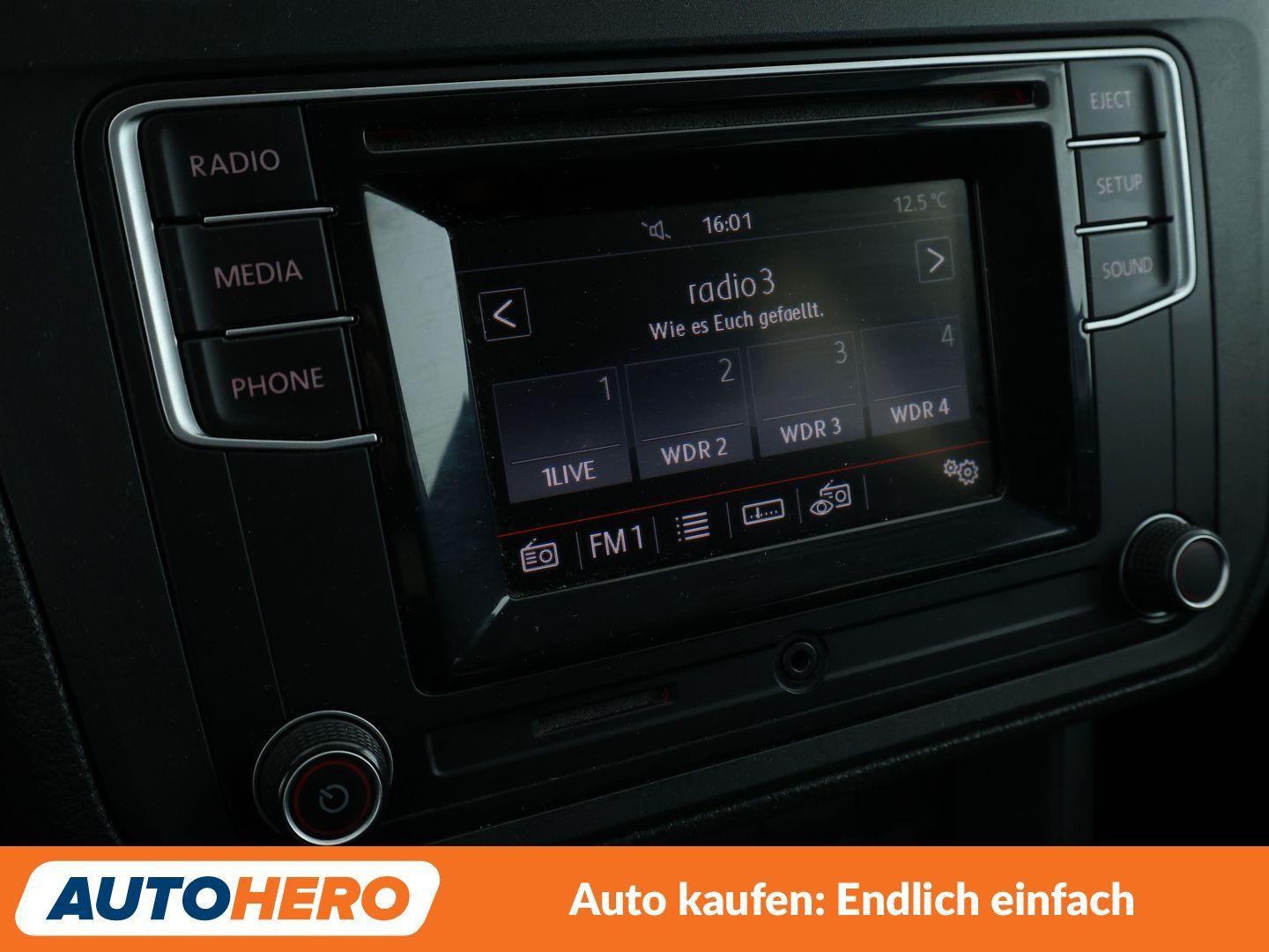 Volkswagen Caddy 1.0 TSI Trendline BlueMotion Tech*TEMPO*
