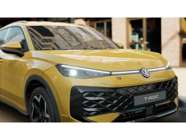 Volkswagen T-Roc - Bild 13