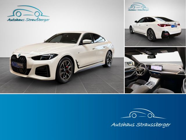 BMW 420d Gran Coupé xDrive M Sport Pro ACC FL2 STHZ