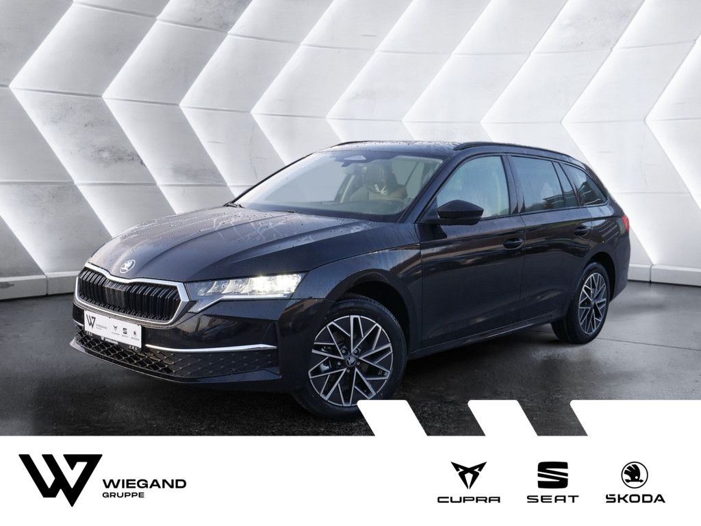 Skoda Octavia Combi 2.0 TDI DSG Balance AHK ACC LED