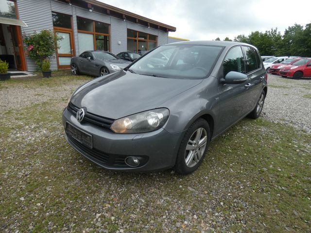 Volkswagen Golf VI Trendline BlueMotion/BMT 4 Zylinder