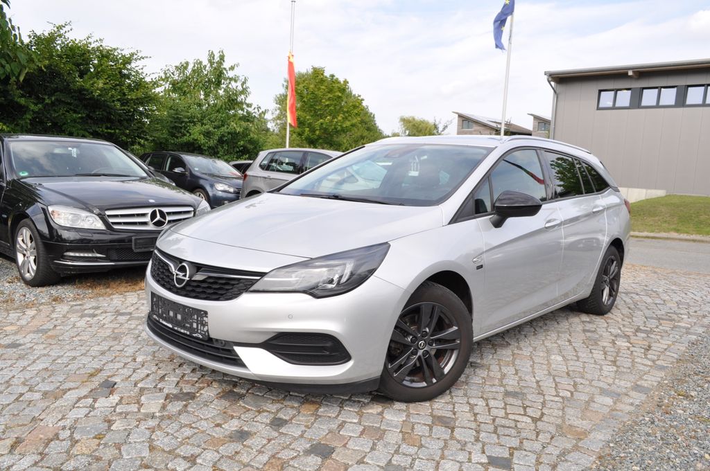 Image of Opel Astra