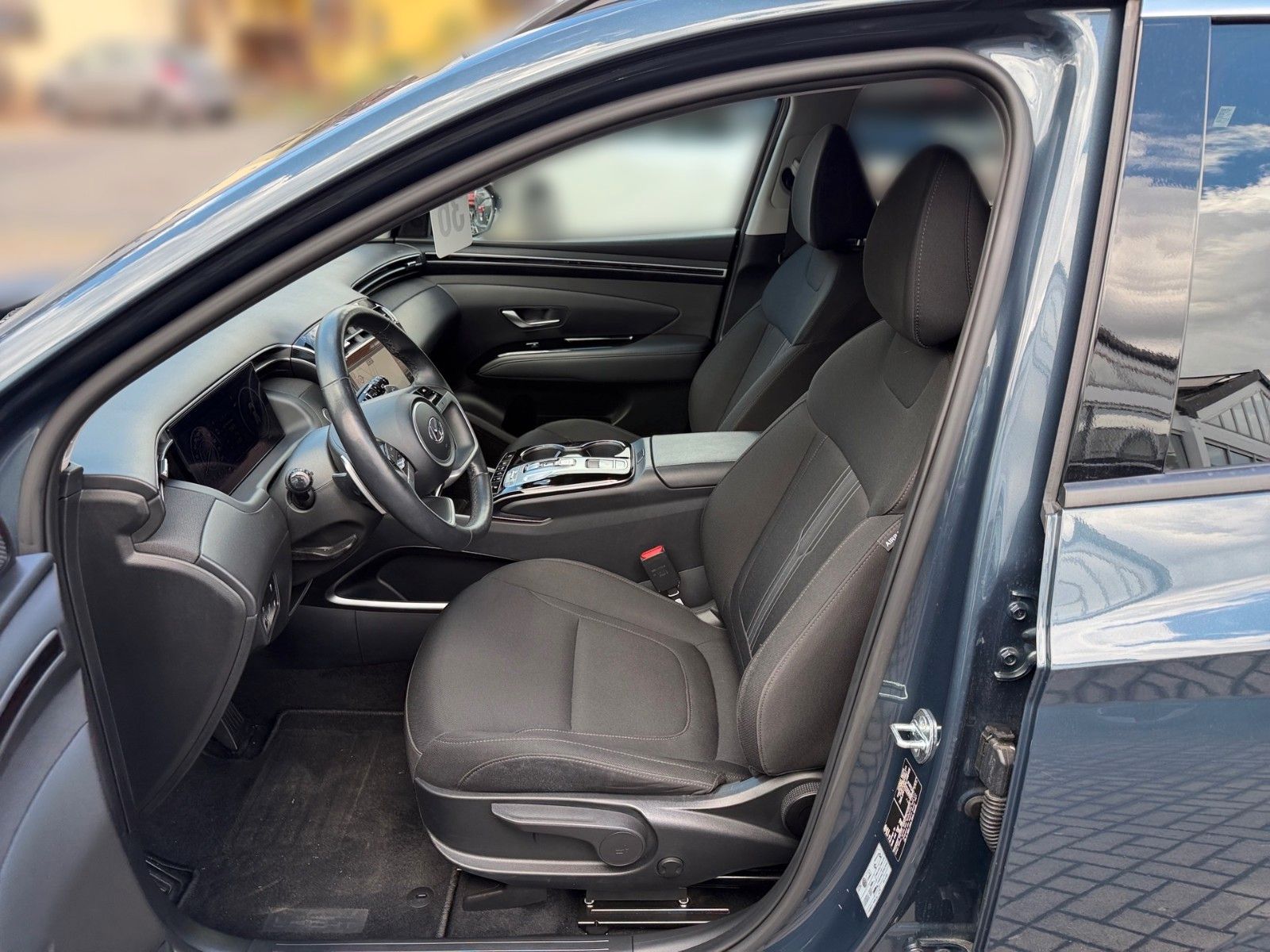 Hyundai Tucson – Bild 7