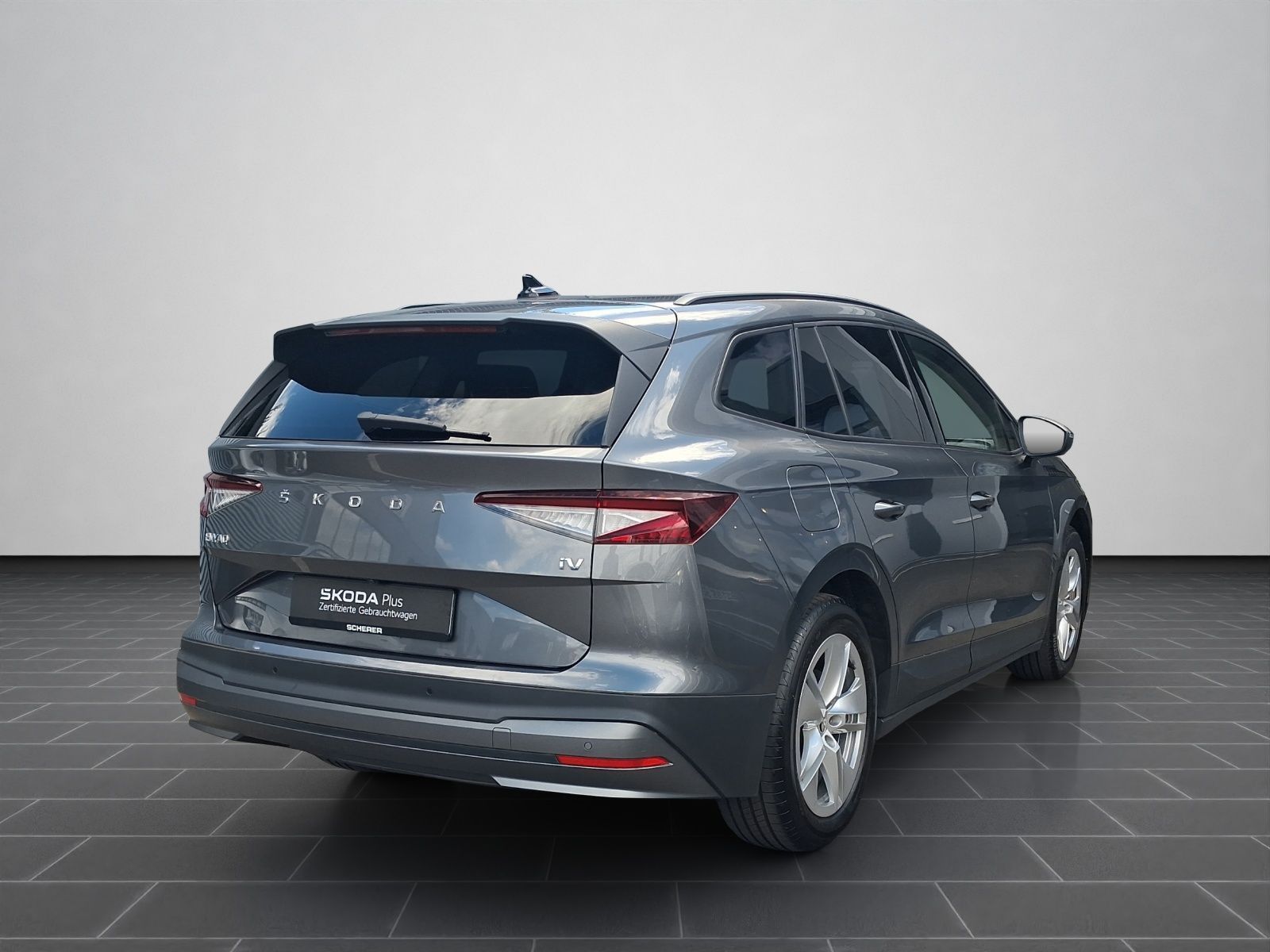 Skoda Enyaq - Bild 4
