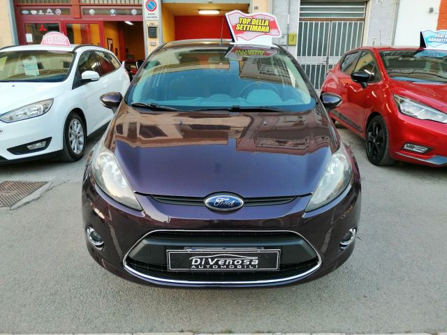 Ford Fiesta Fiesta 1.2 82CV 5 porte