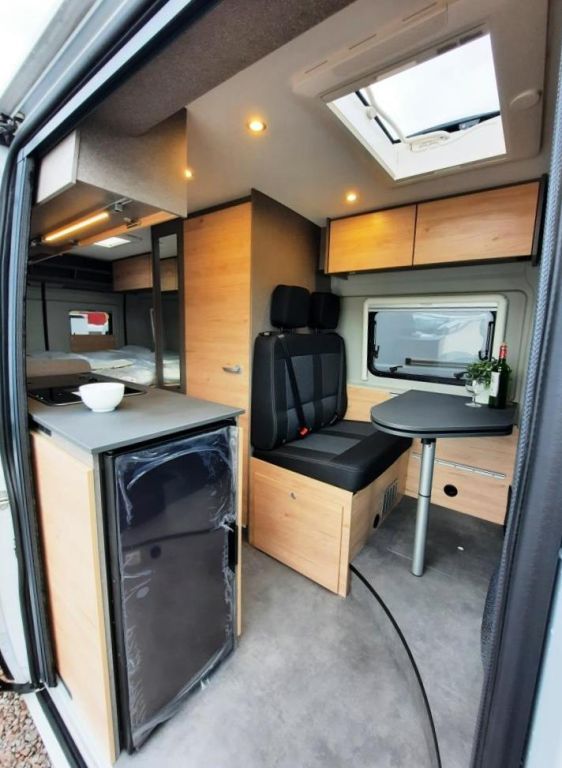 Fahrzeugabbildung ROADFANS Hopper 640 Active Verfüg./Sparen Sie 5.145,- €