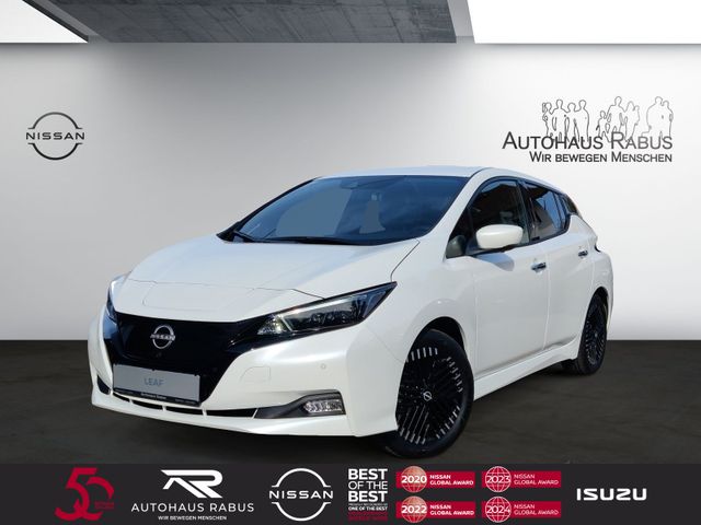 Nissan Leaf  40 KWh Navi LED Klima PDC Sitzh Tekna