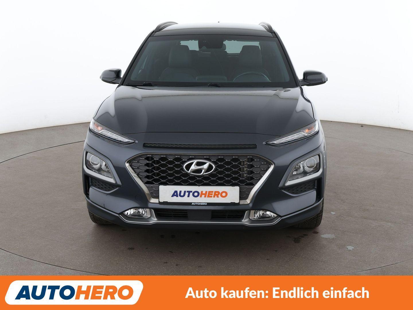 Hyundai Kona 1.6 TGDI Style 4WD Aut*TEMPO*CAM*PDC*SHZ*