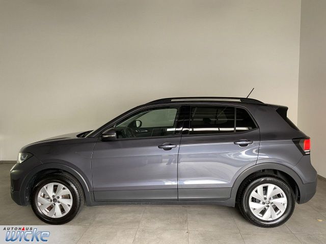 T-Cross 1.0 TSI Life NAVI KLIMA PDC LED