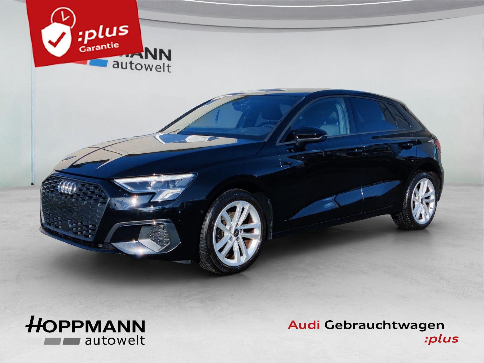 Audi A3 Sportback nza 30 TDI LED Fernlichtassistent G