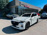 Mazda CX-60 3.3 e-skyactiv mHEV 187kw Homura AWD - Mazda CX-60 Unfallwagen