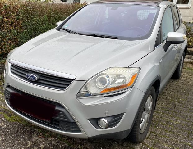 Ford Kuga 2.5 T 4x4 8-fach Bereift