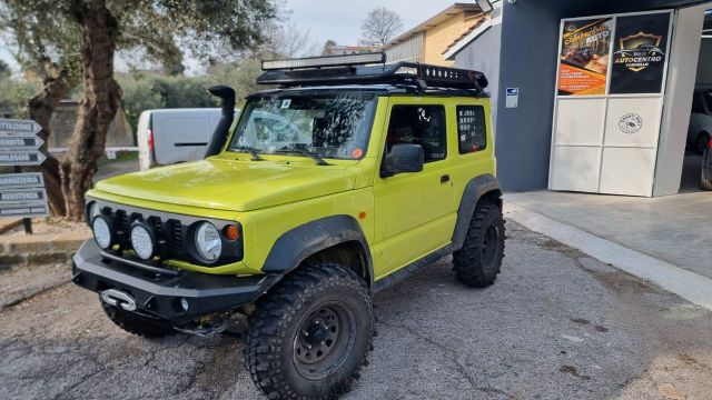 Suzuki Jimny 1.5 5MT PRO (N1)