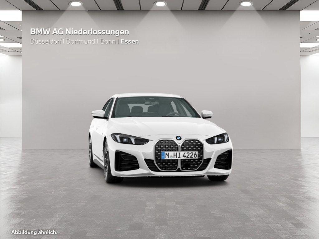 BMW 420 Gran Coupé - Bild 10