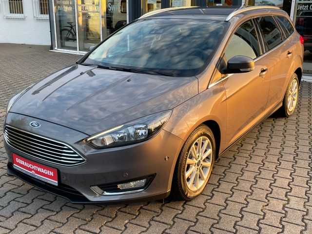 Ford Focus 1,5 TDCi 88kW Titanium Turnier