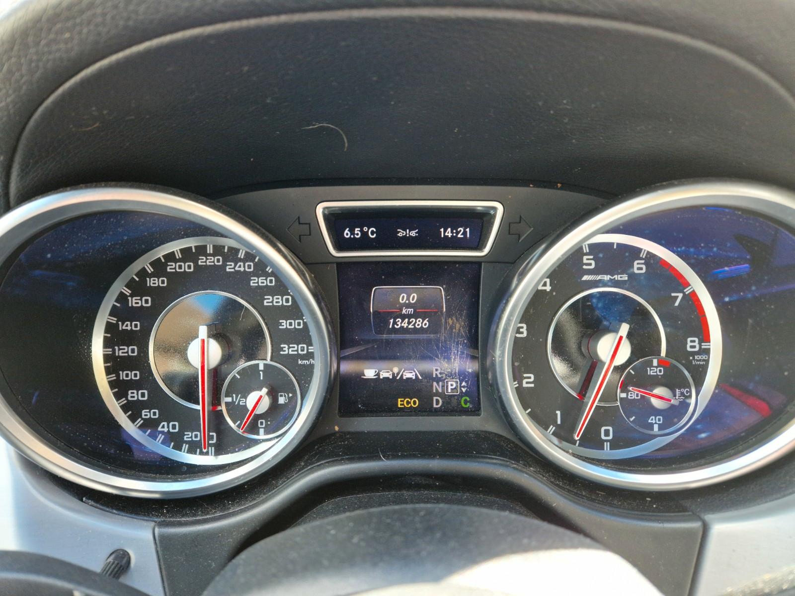 Mercedes-Benz ML 63 AMG ML Premium/Lückenlos Checkheftgepflegt