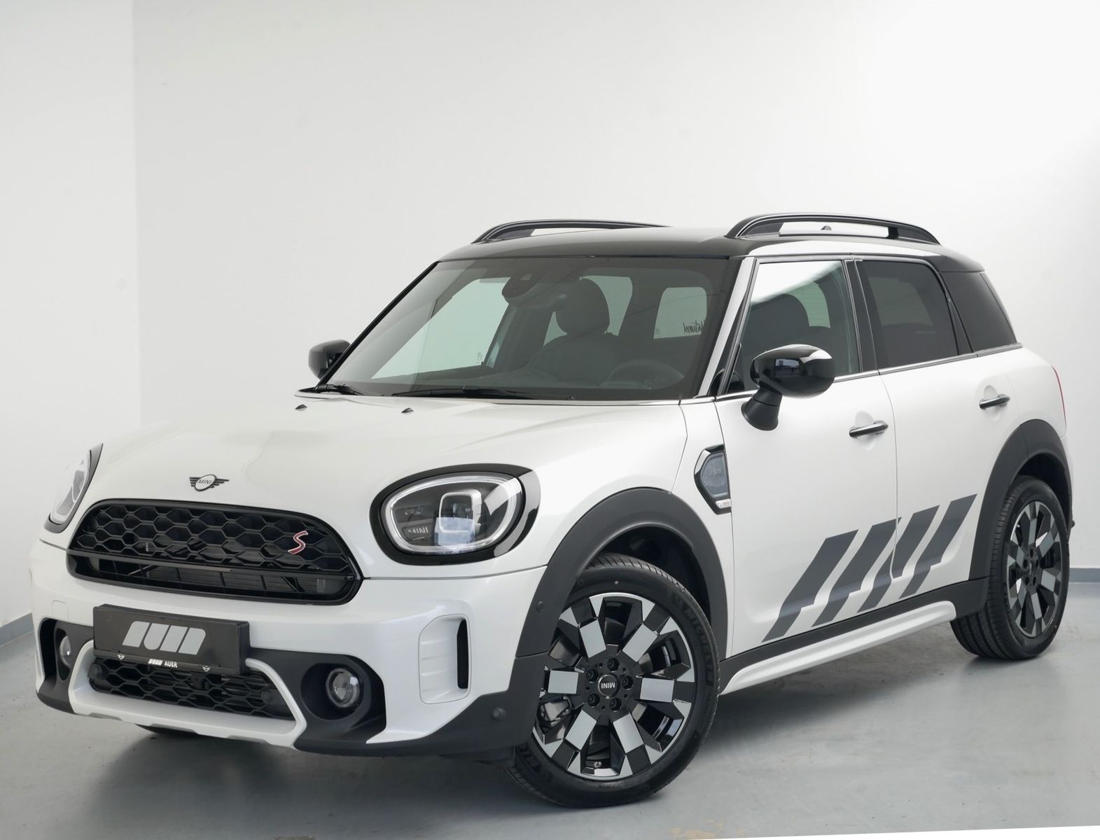 MINI Cooper SD ALL4 Countryman LED AHK ACC imagem 2