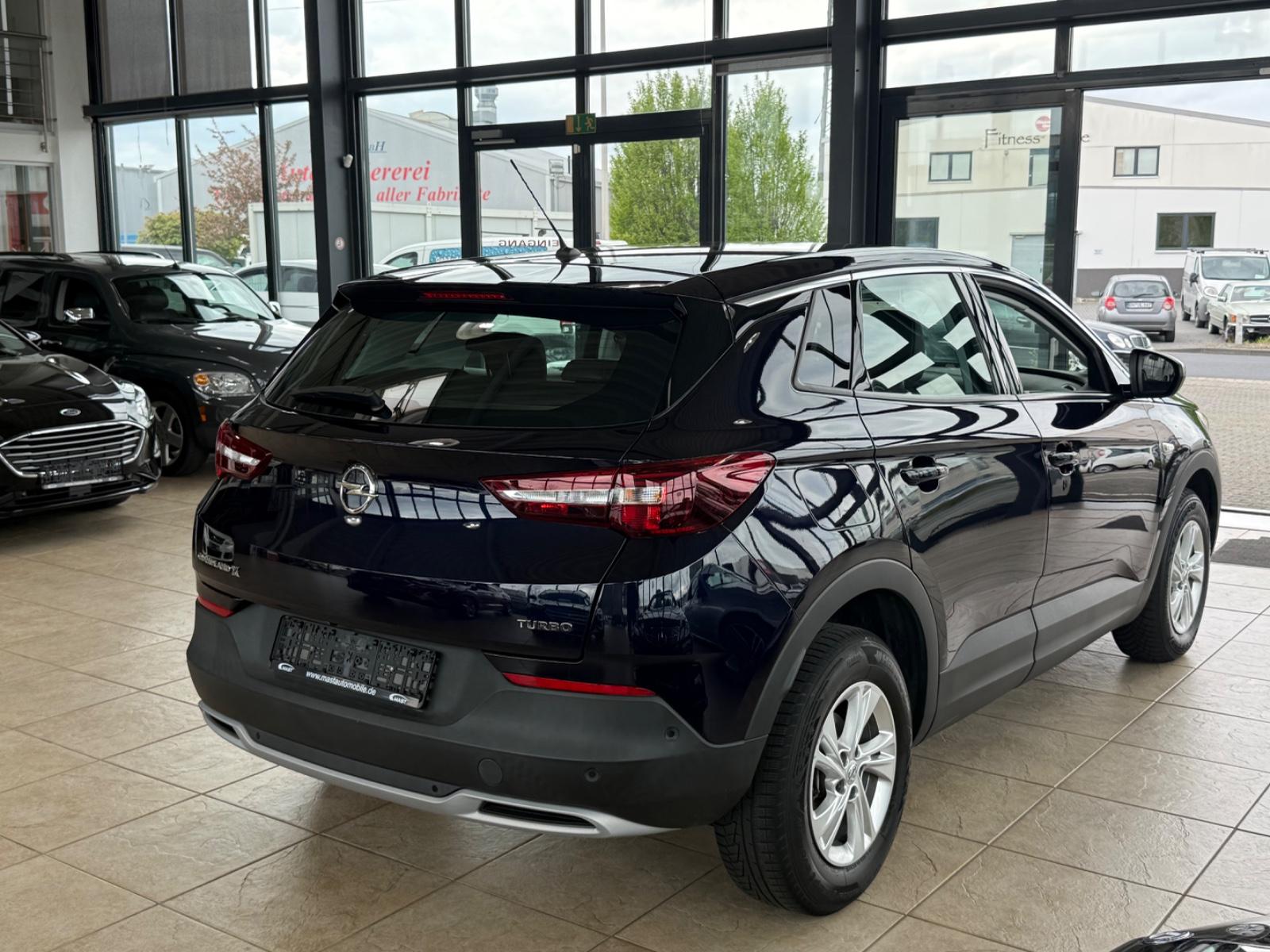 Opel Grandland (X) Innovation
