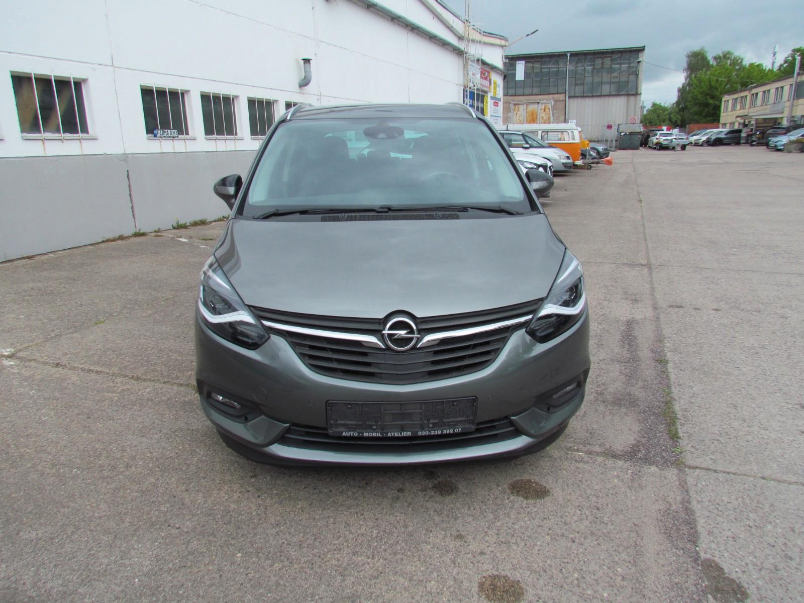 Opel Zafira C Innovation*Kamera*Automatik*1. Hand