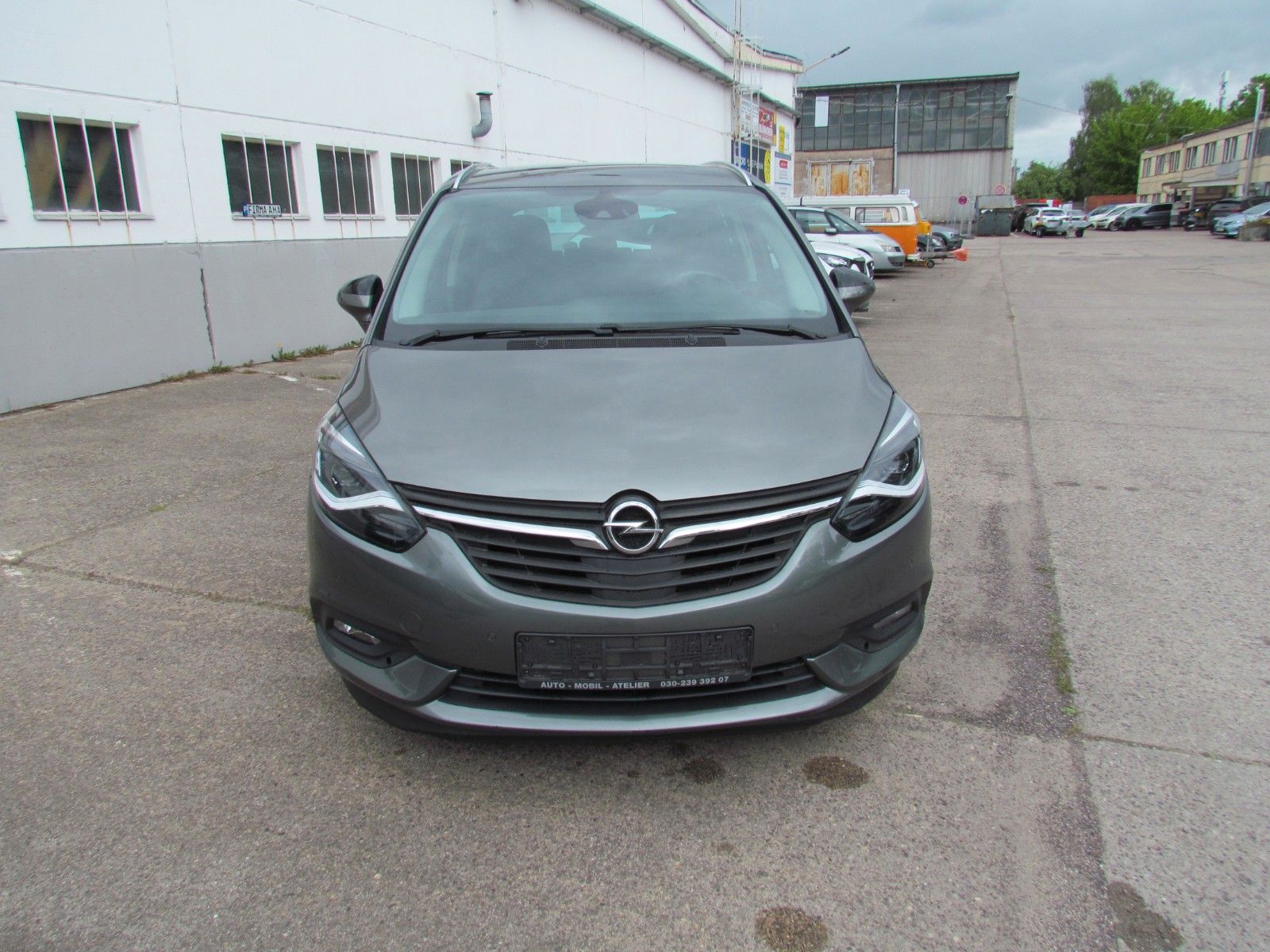 OPEL Zafira
