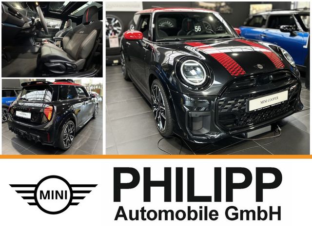 MINI Cooper S JCW Trim Paket M