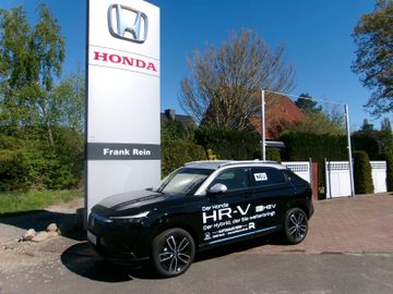 Fotografie Honda HR-V Advance Style
