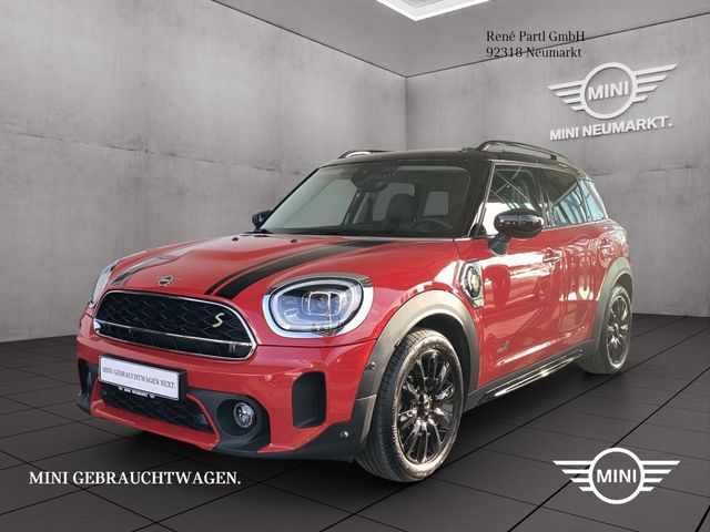 MINI Cooper SE ALL4 Countryman LED ACC RFK HUD Pano