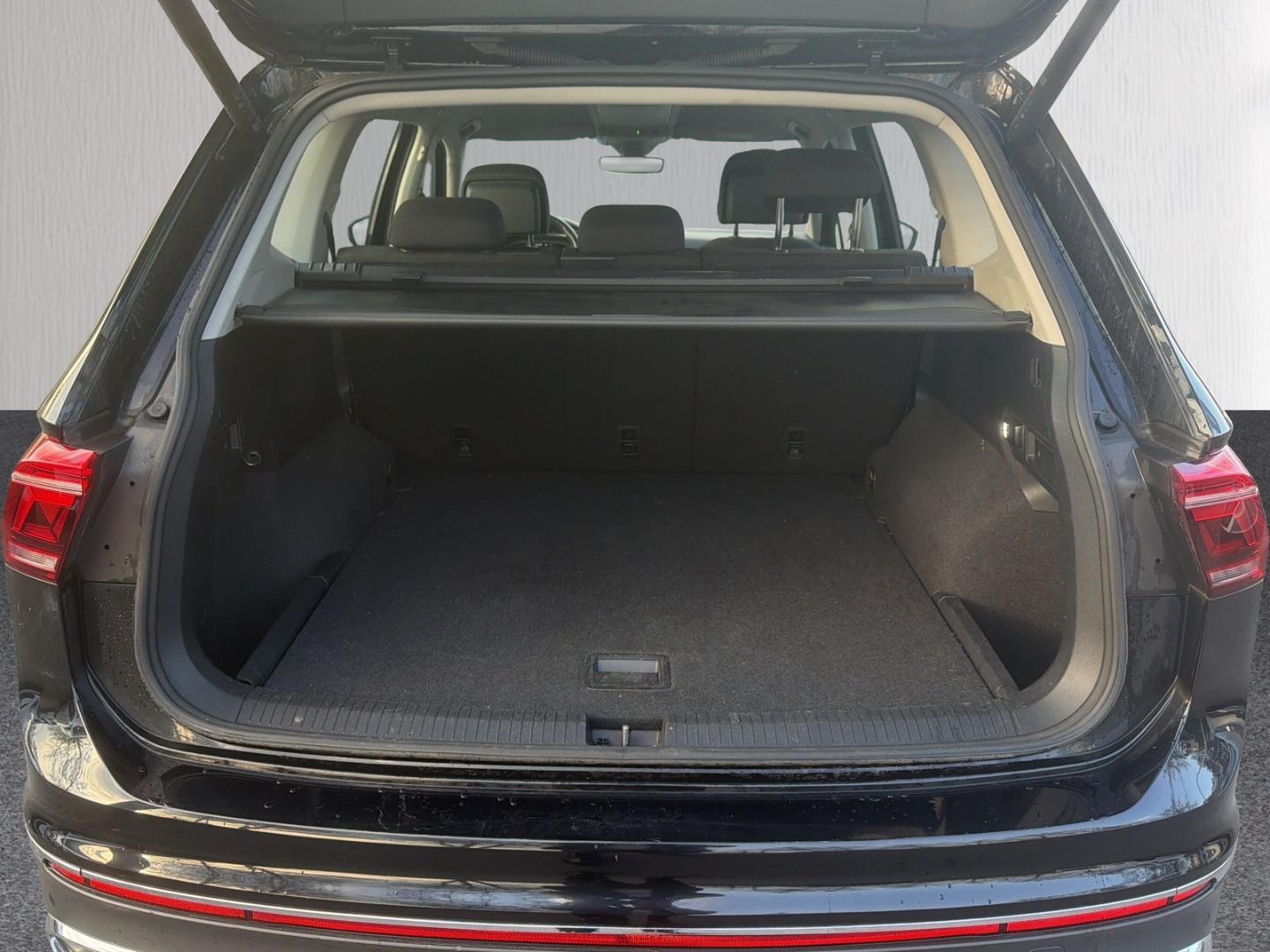 Volkswagen Tiguan Allspace TDI 4Motion DSG Elegance AHK ACC, миниатюра 10
