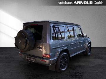 Mercedes G 450 - 5