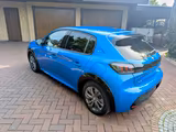 Peugeot 208 Allure Elektromotor 136 - Peugeot 208 mit Elektro-Antrieb