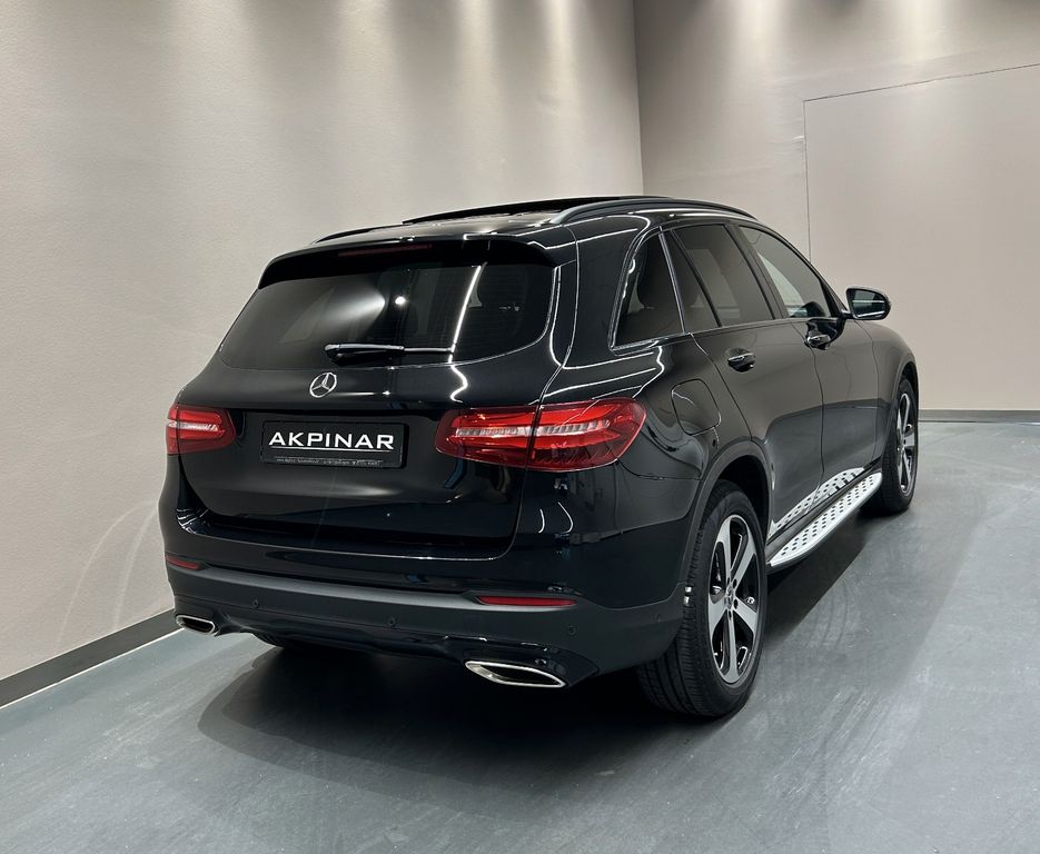 Mercedes-Benz GLC 250 GLC250 9G 4M *NIGHT*LUXURY*STANDHZ*PANO*DAB*
