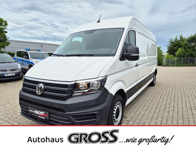 VW Crafter Kasten 35 lang Hochdach FWD
