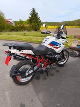BMW R1200 GS Rallye  - BMW 2012 R 1200 GS