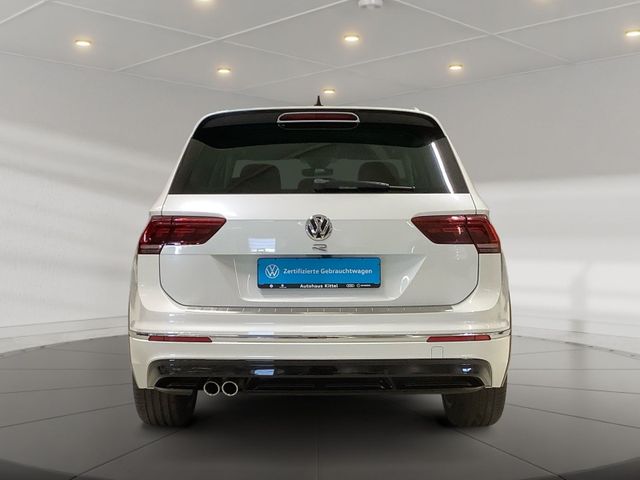 Tiguan Highline R-Line 1,5 TSI 110 kW DSG   LED,