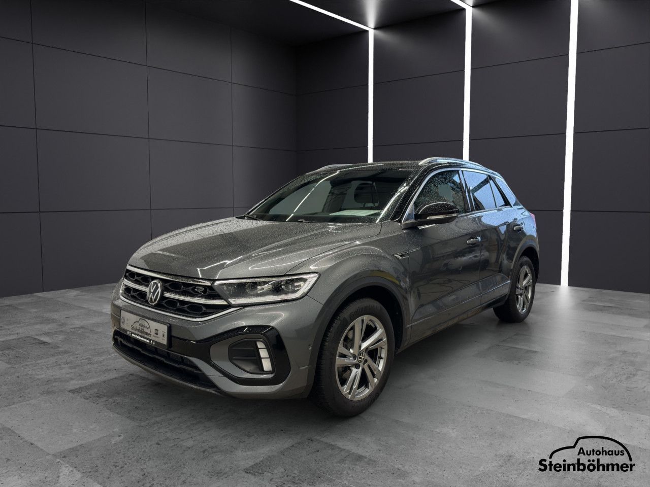 Volkswagen T-Roc - Bild 2