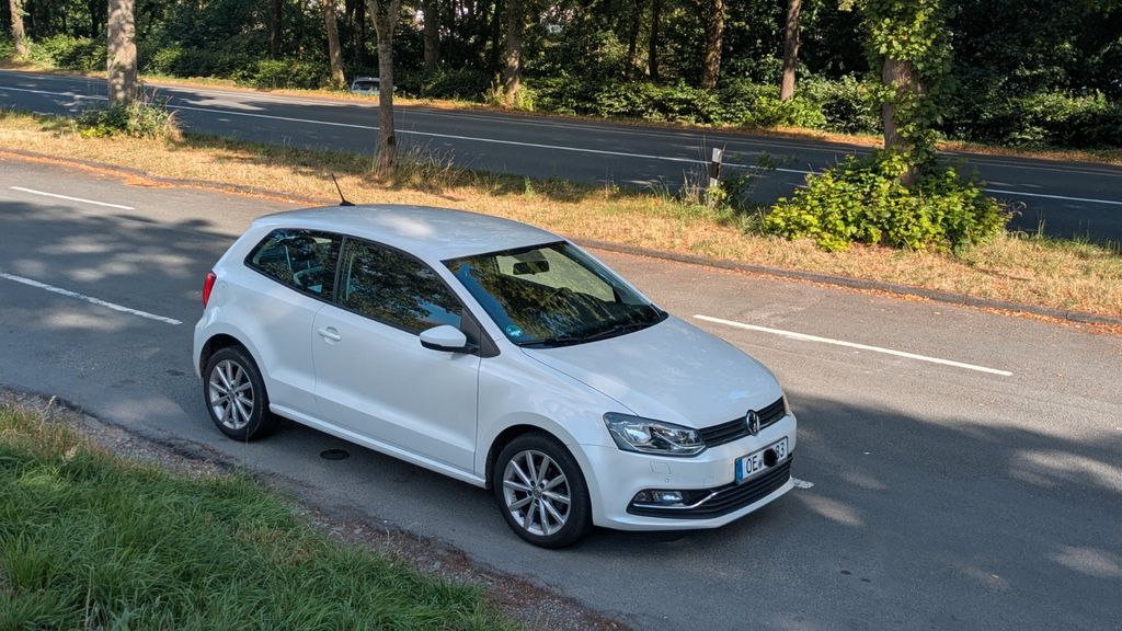Image of Volkswagen Polo