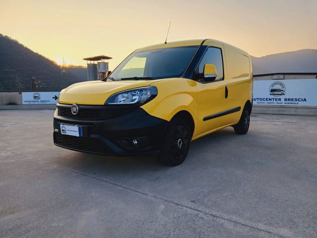 Fiat FIAT DOBLO' 1.3 MJT 95CV EURO 6B OK NEOPATENTATI