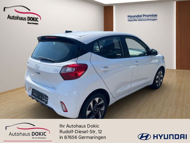 Hyundai i10 – Bild 3