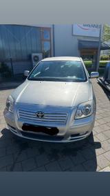 Toyota Avensis T25 1.8 - Toyota Avensis: T25