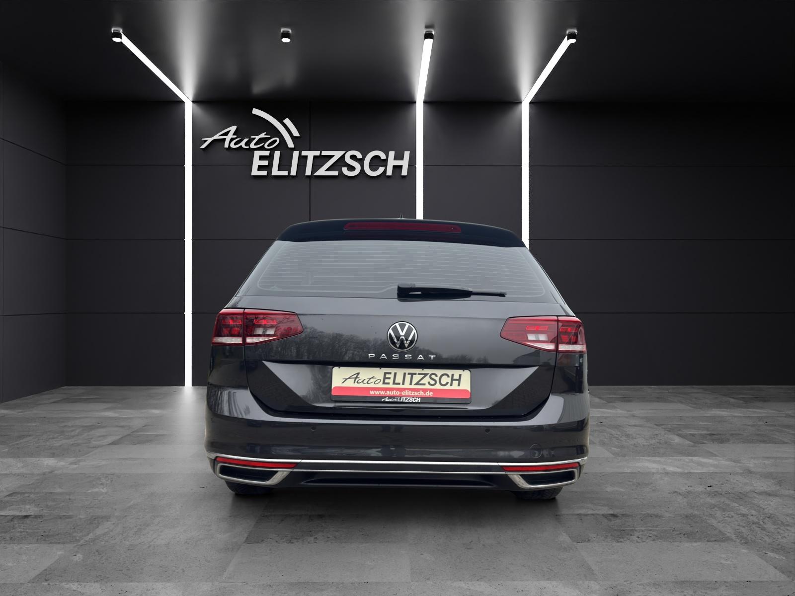 Volkswagen Passat TSI Elegance DSG LED Navi ACC RFK, миниатюра 4