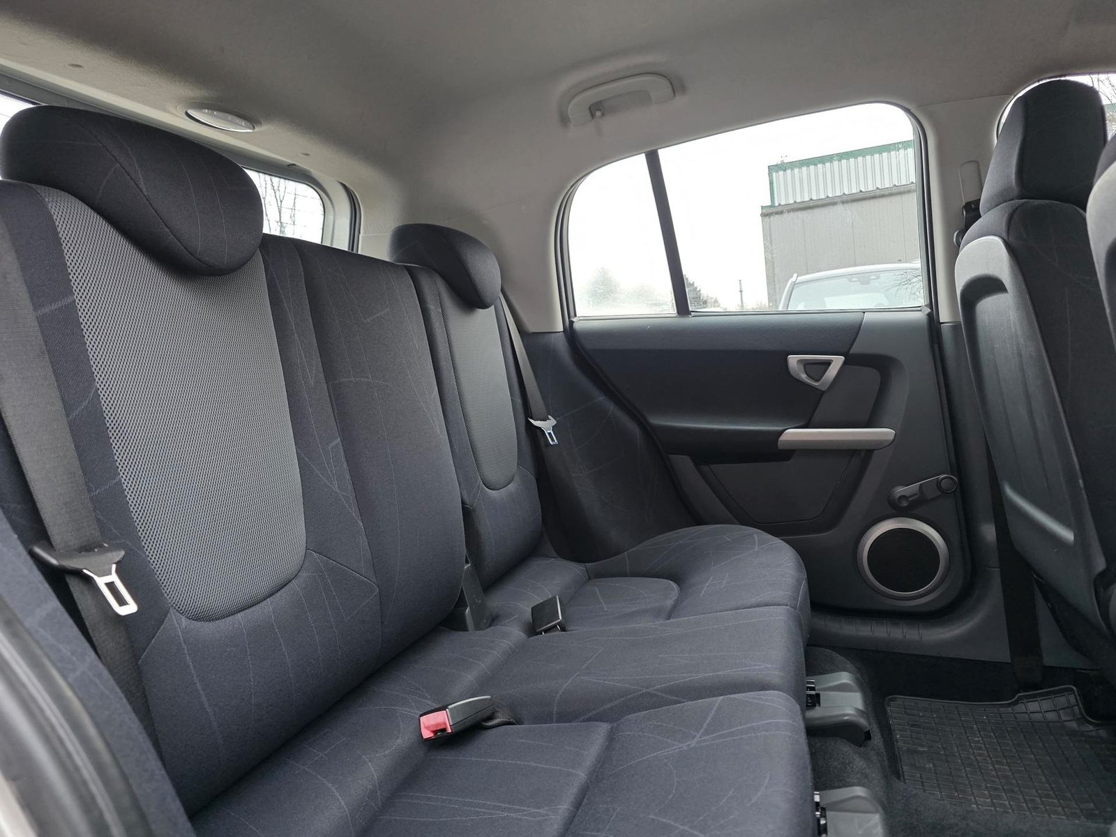 Fahrzeugabbildung Smart Smart forfour pulse 1.1 55 kW/Klima