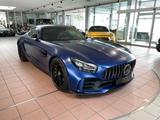 Mercedes-Benz AMG GT R  FACELIFT/KERAMIK/DISTRONIC/BURMESTER - blaue Mercedes-Benz GT-Klasse