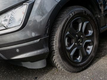 Ford Ecosport 1.0 EcoBoost ST-Line B&O LED Navi DAB