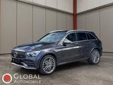 Mercedes-Benz GLC43 AMG 4MATIC°DIST+°HUD°AIR°PANO°BURM°KEY° - Mercedes-Benz GLC 43 AMG Gebrauchtwagen in Berlin