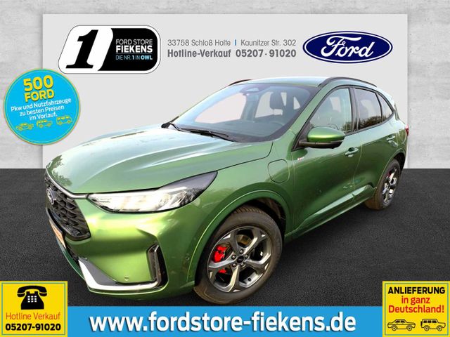 Ford Kuga HYBRID ST-LINE X/NAVI+B&O+LED+DAB+SITZH