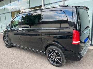 Mercedes V 250 - 4