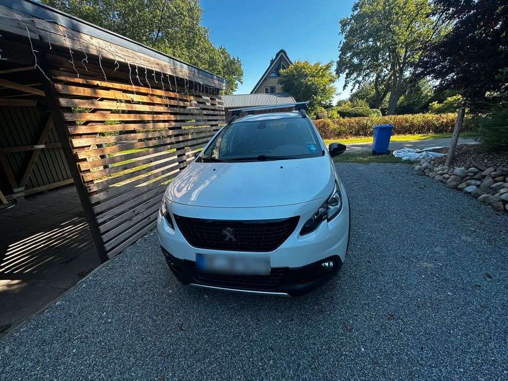 Image of Peugeot 2008