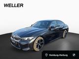 BMW 320dA M SPORT LivePro,LED,Glasdach,HUD,Kam,St+Go - BMW 320 Gebrauchtwagen in Hamburg