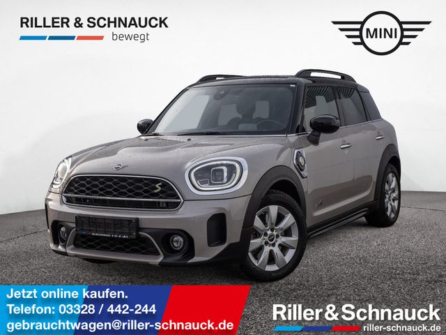 MINI Countryman Cooper S E ALL4 NAVI+KEYLESS+KLIMAAUT